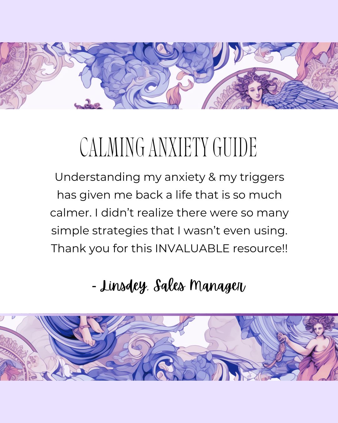 Turning Anxiety Into Calm